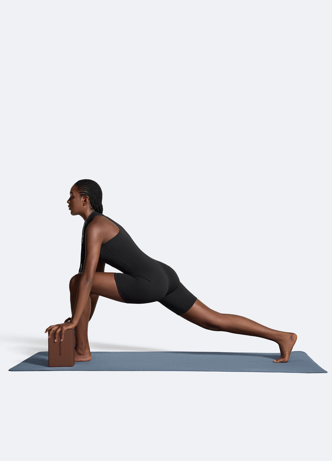 Bloc de yoga souple