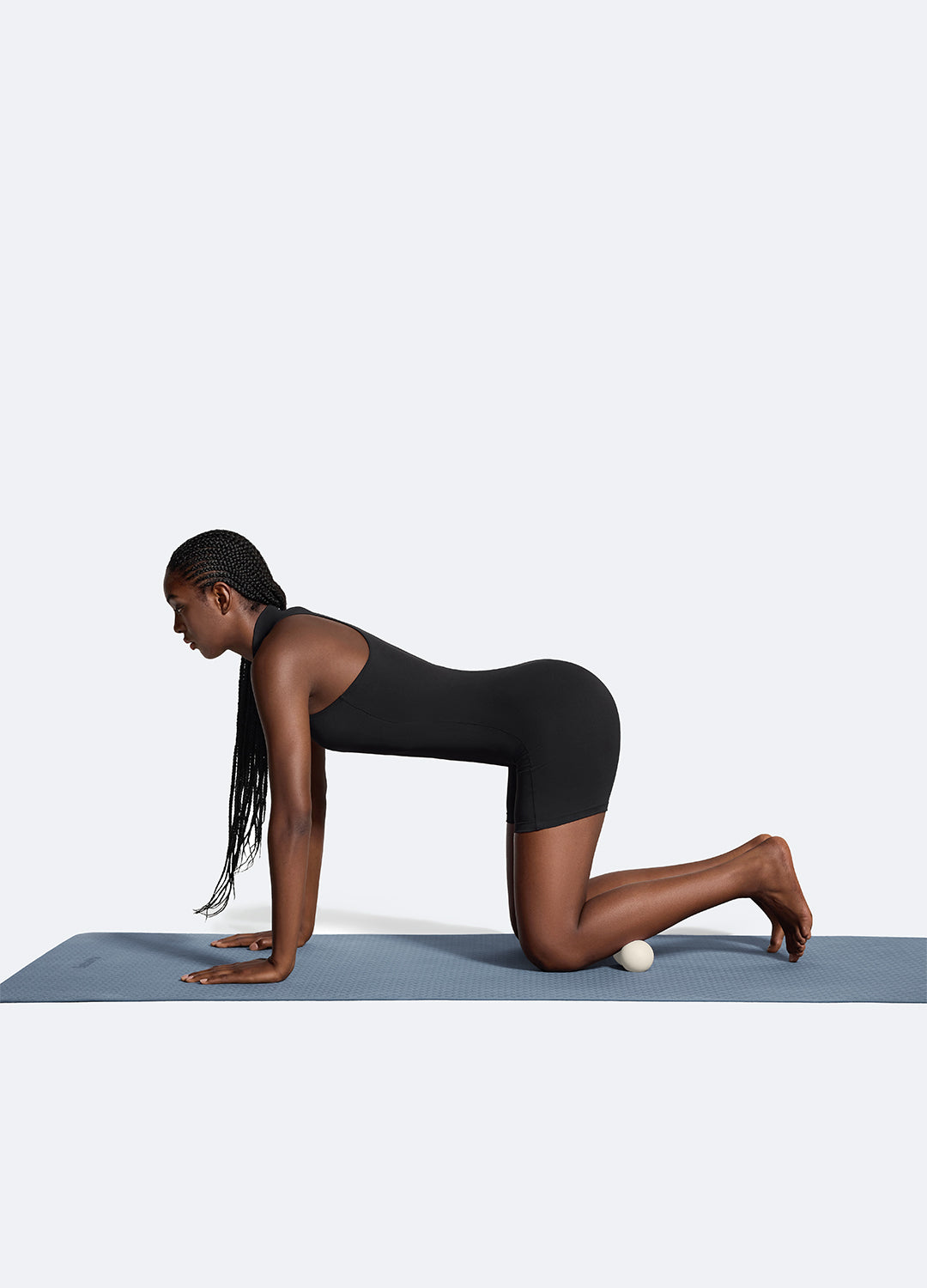 Balle pour massage de récupération