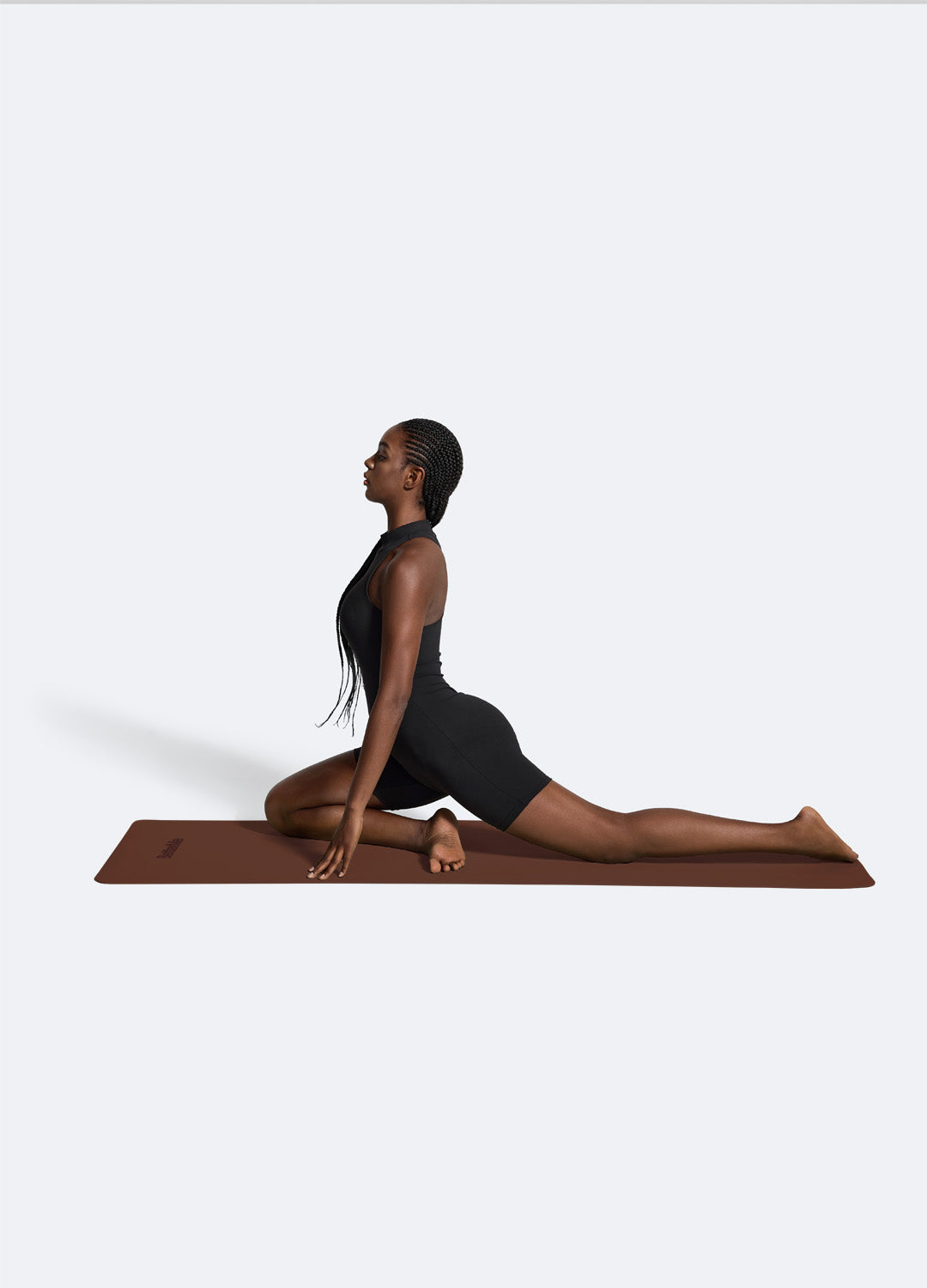 Tapis d'exercice quotidien