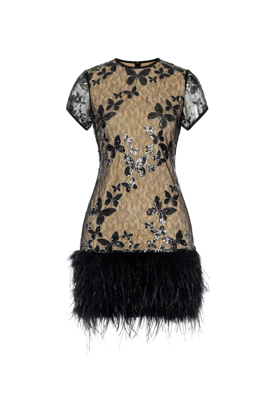 ORLYN MINI DRESS