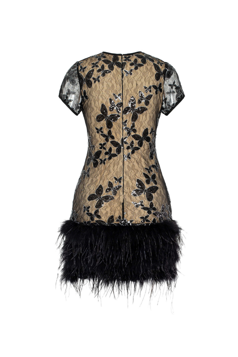 ORLYN MINI DRESS