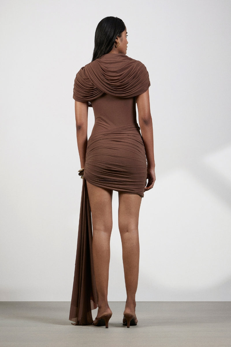 HAZEL MINI DRESS