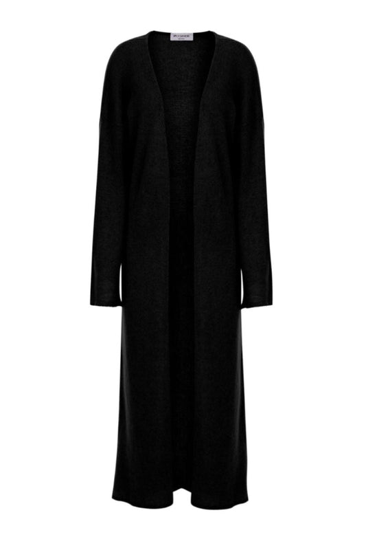 NINA CARDIGAN IN BLACK