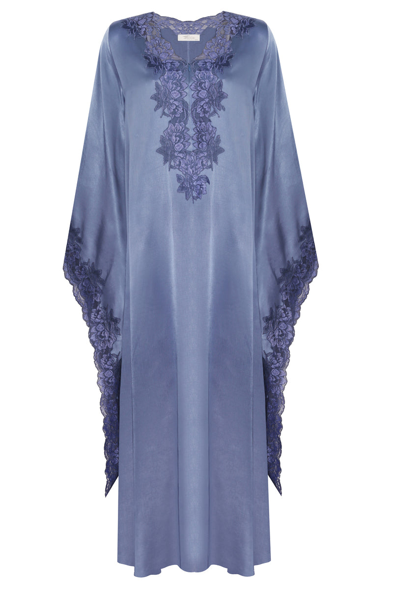 ADELAIDE LONG BUTTONED DRESS