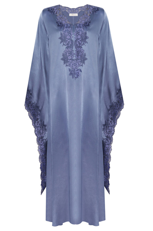ADELAIDE LONG BUTTONED DRESS