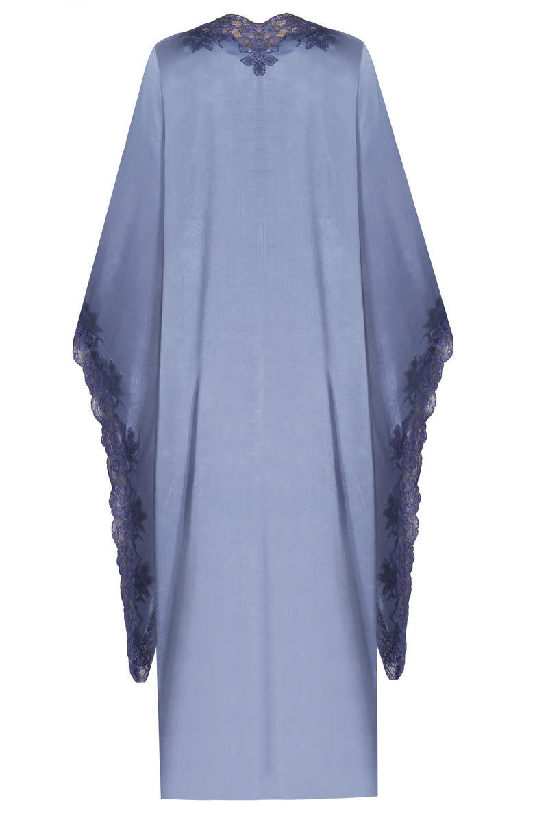 ADELAIDE LONG BUTTONED DRESS