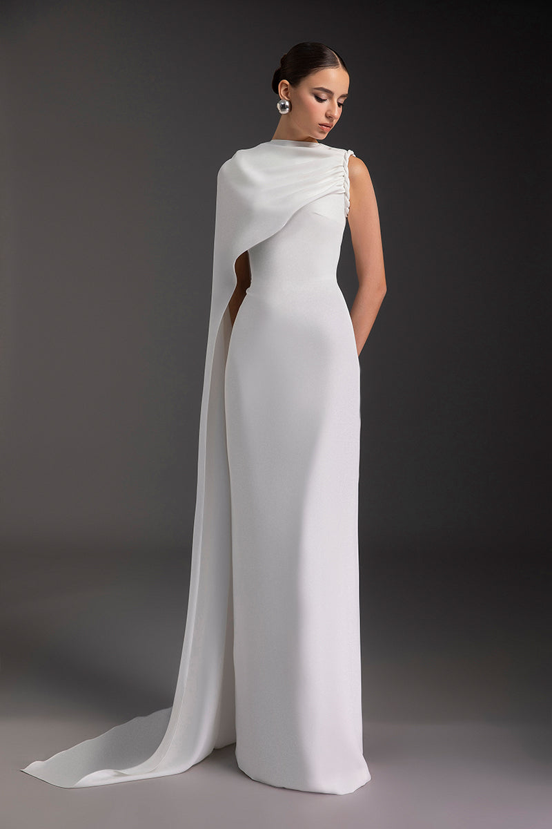 PURE ESSENCE GOWN