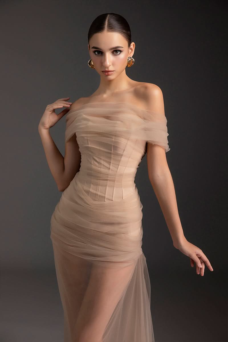 BLAZING DESIRE GOWN