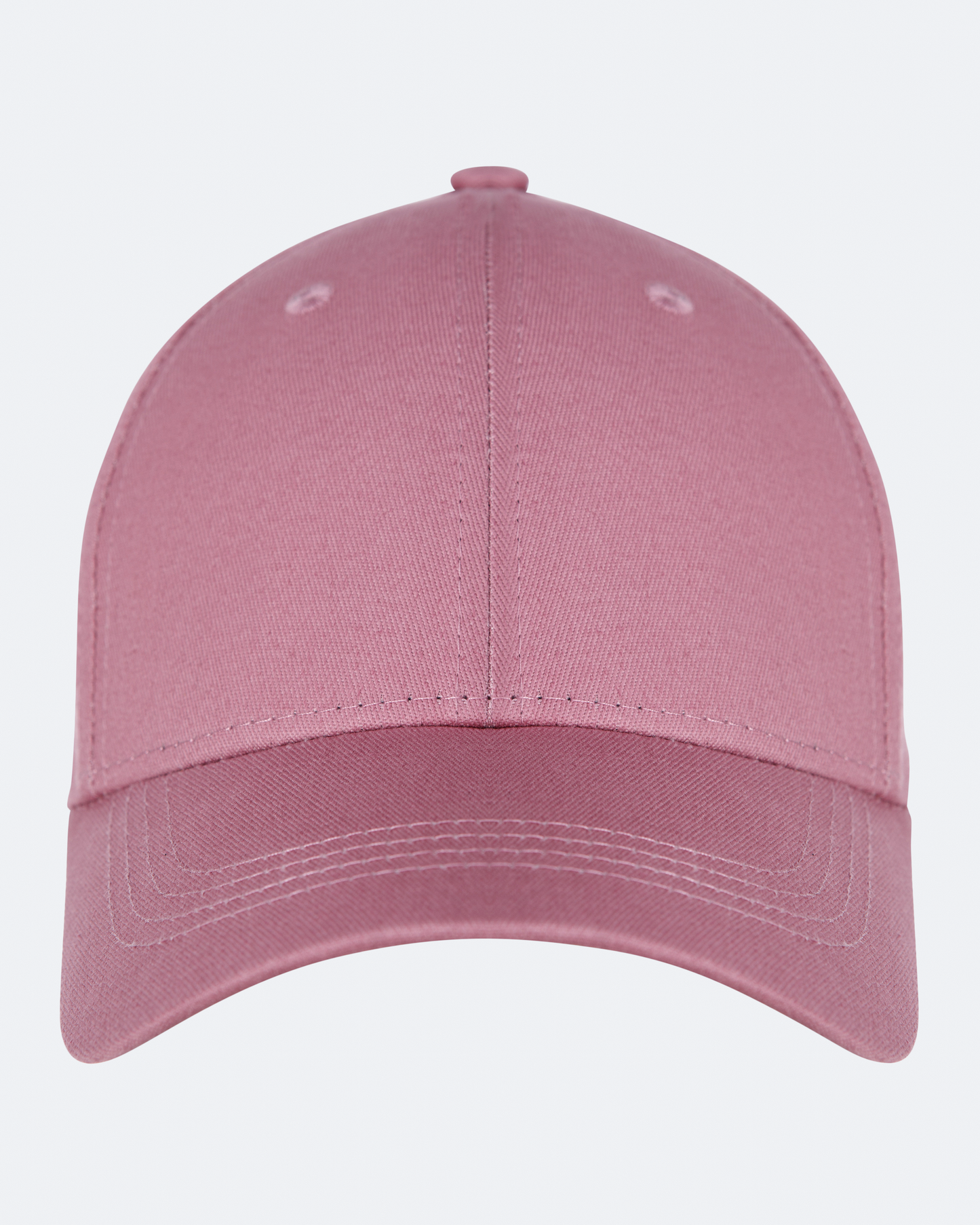 Casquette ajustable rose poudré