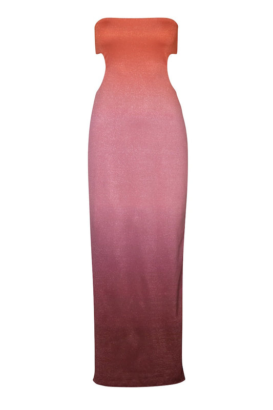 MAMBO DRESS IN COSMOS