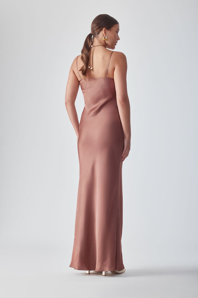 MASTANI MOCHA MAXI SLIP
