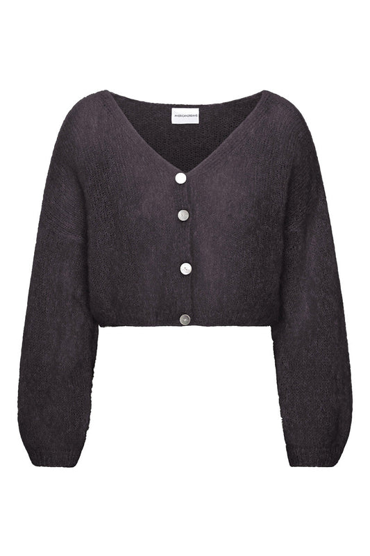 CORNELIA CROPPED IN BLACK