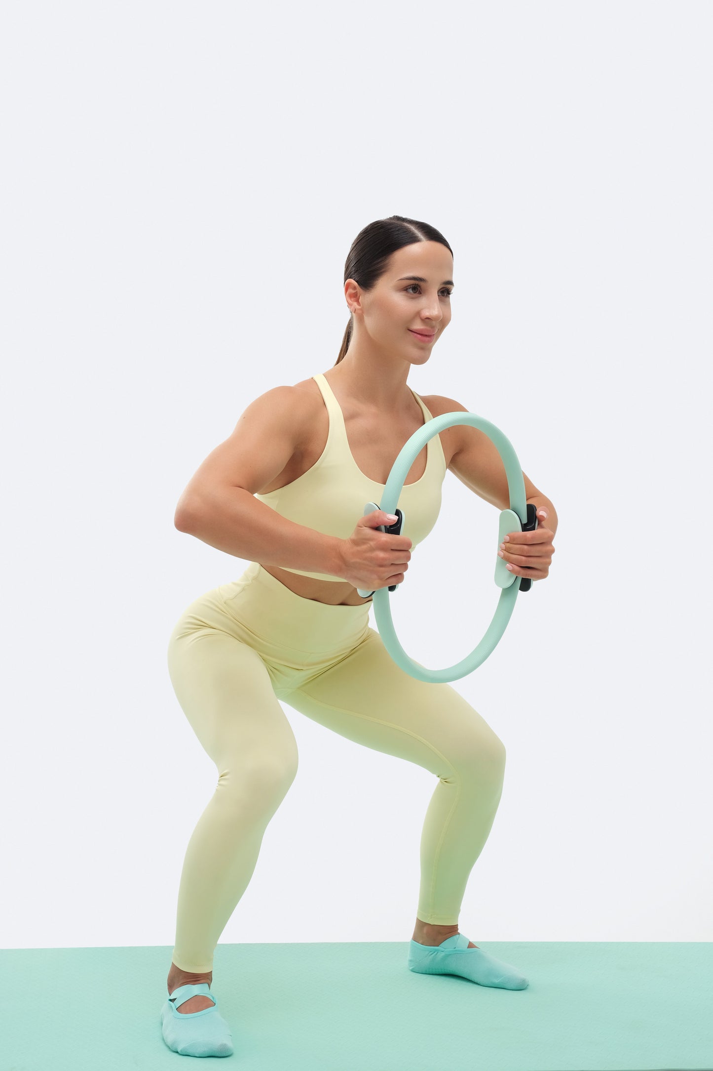 Anneau Pilates tonique