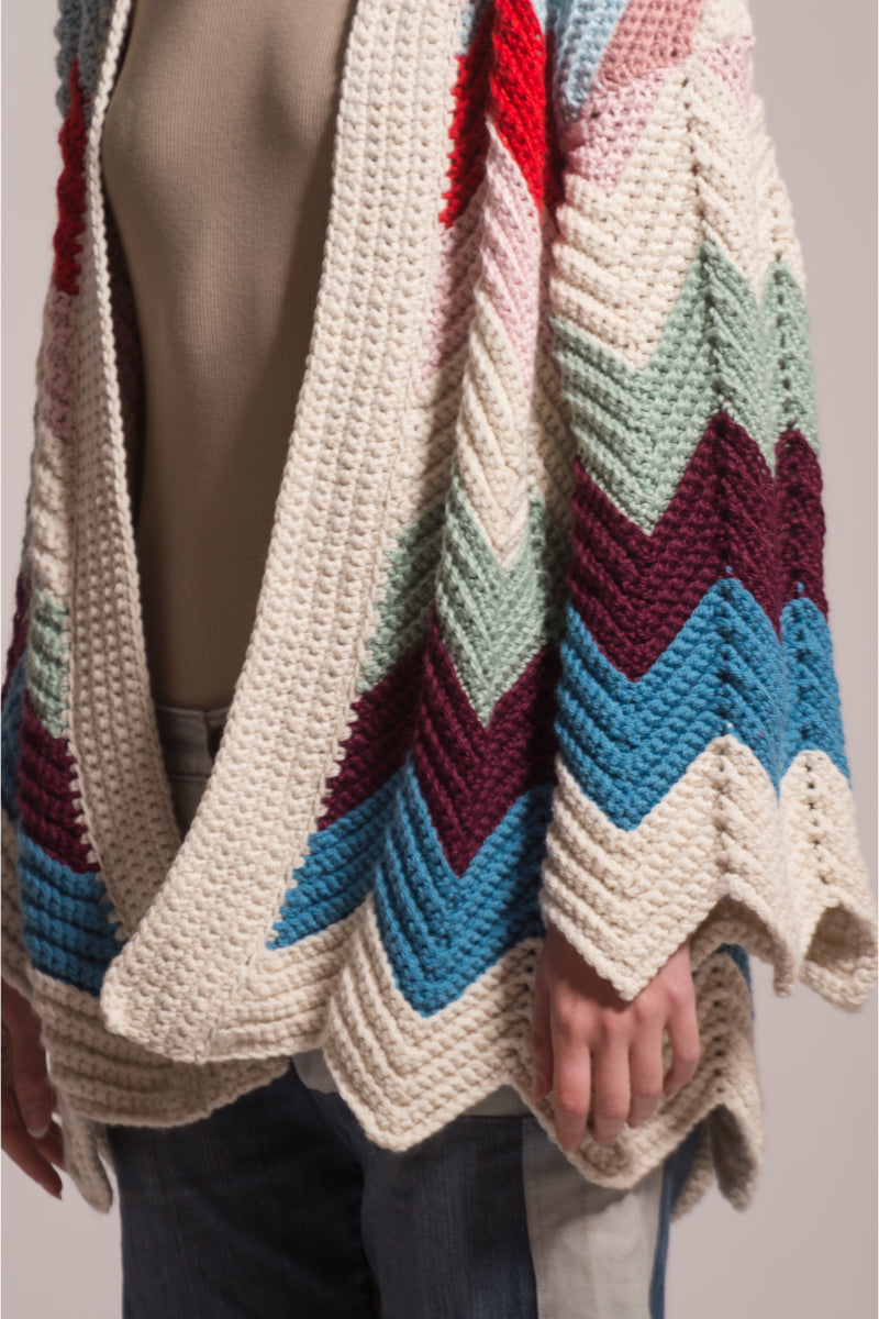 ZIGGY KNITTED CARDIGAN