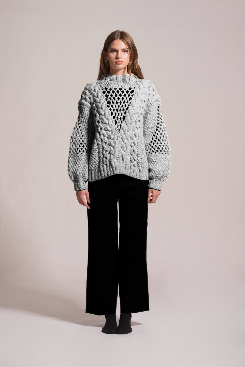 DAFNE KNITTED SWEATER