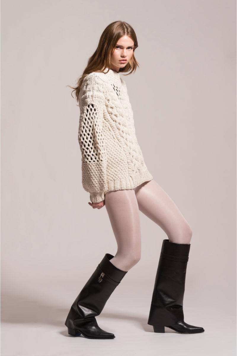DAFNE KNITTED SWEATER