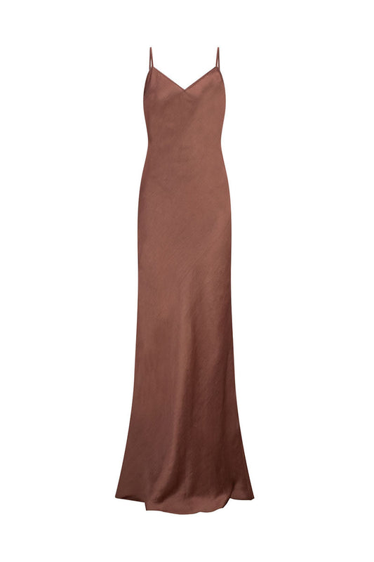 MASTANI MOCHA MAXI SLIP