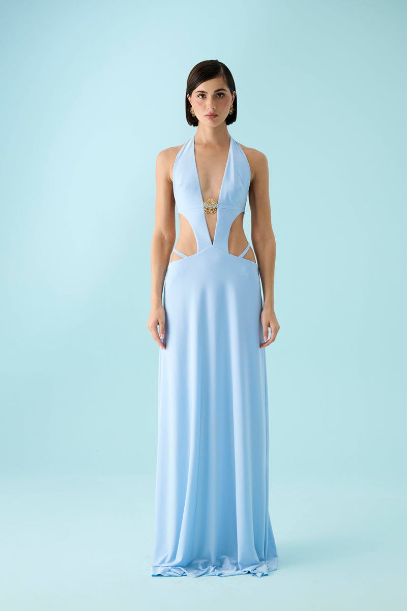 BROMELIA DRESS