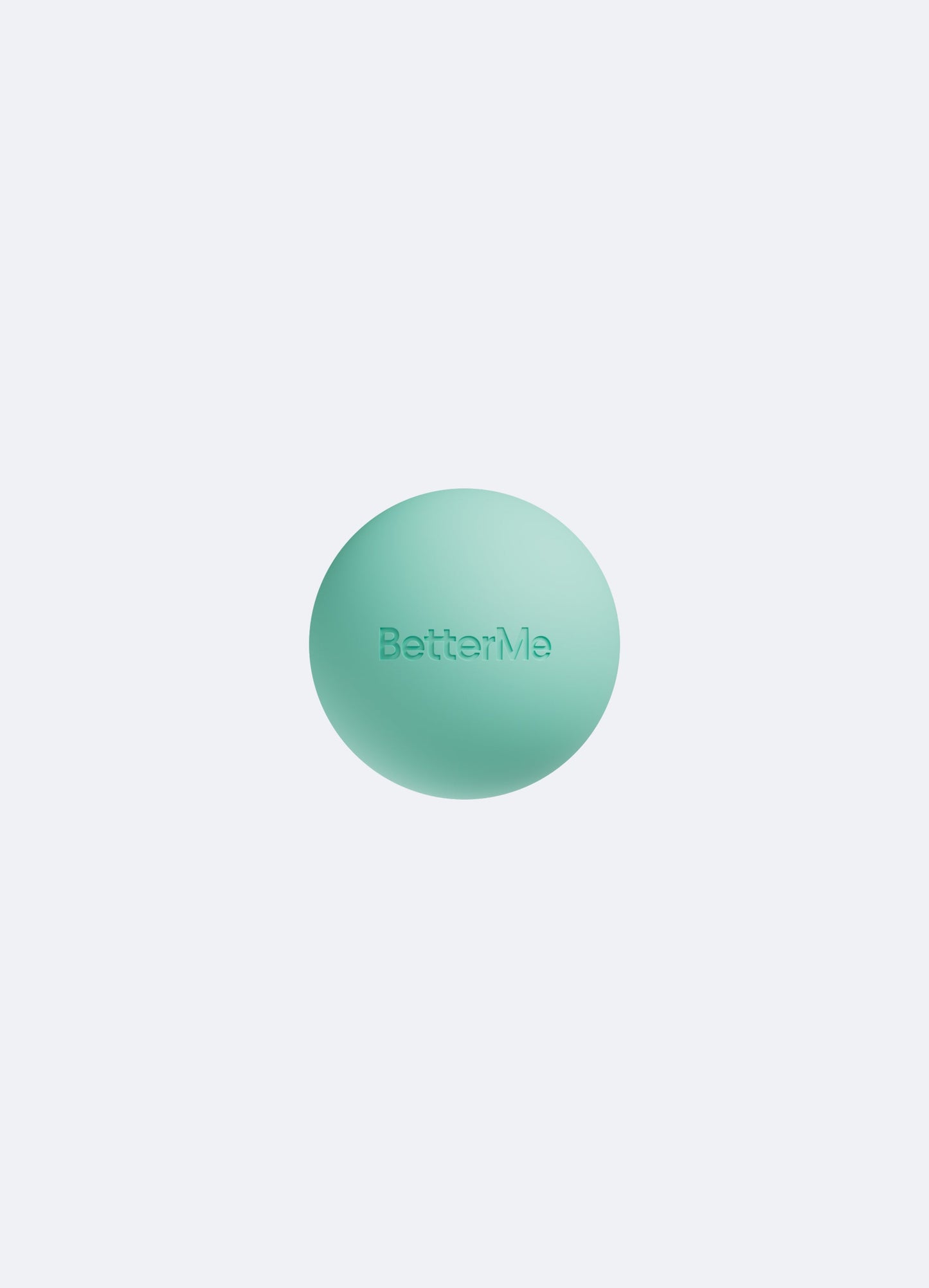Balle pour massage de récupération