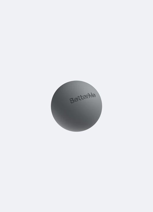 Balle pour massage de récupération