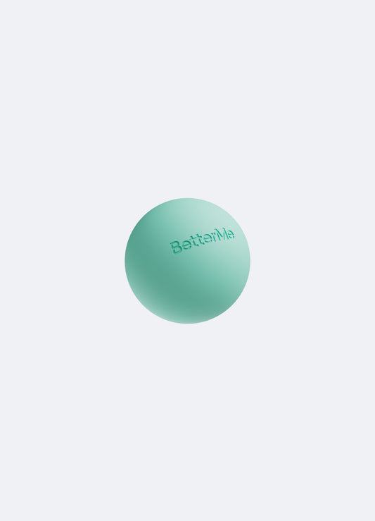 Balle pour massage de récupération