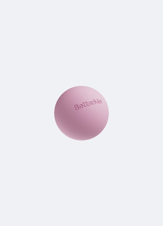 Balle pour massage de récupération