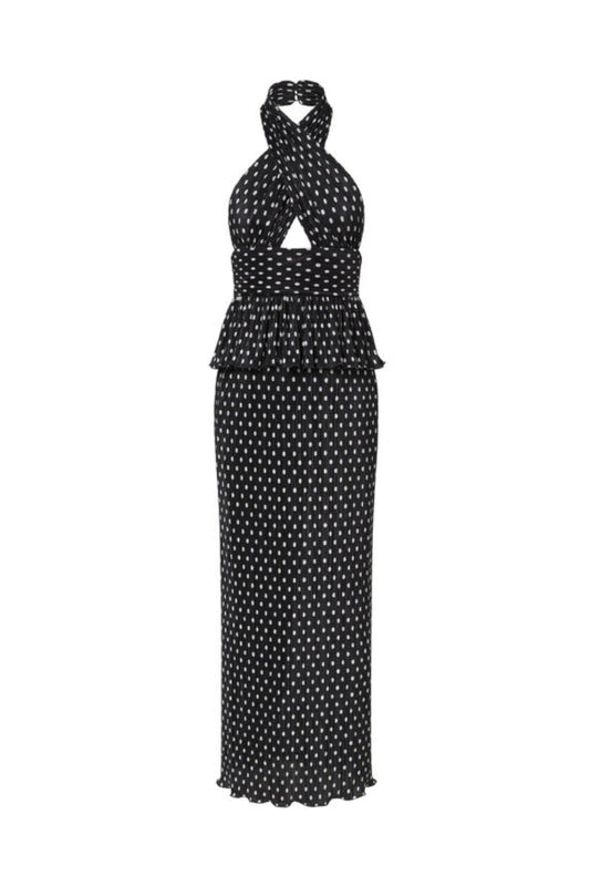 SOFIA DRESS IN BLACK