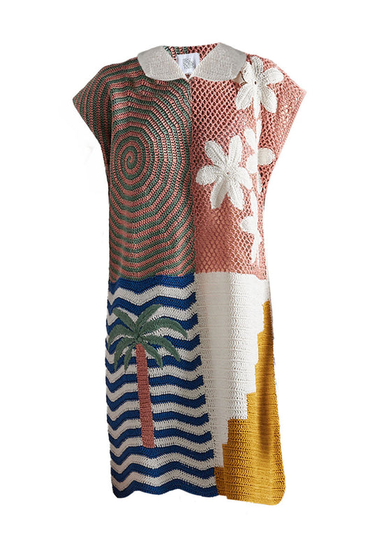 POSITANA DRESS