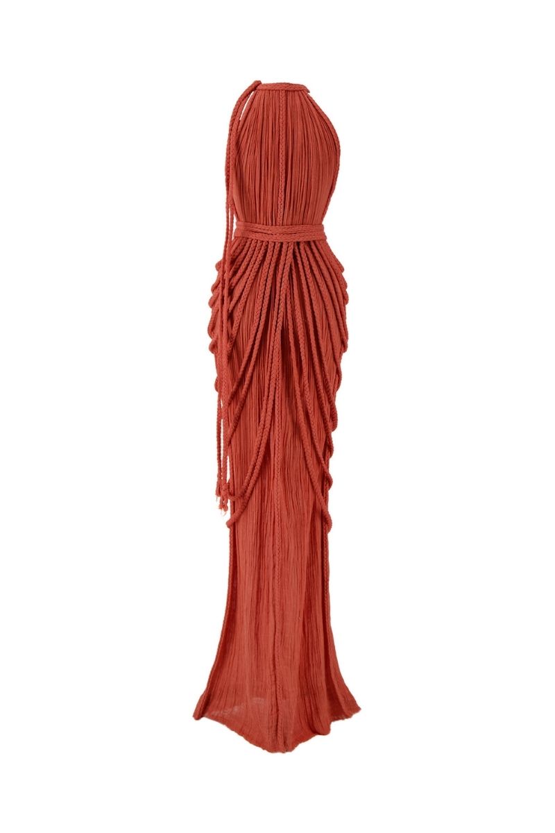 VERA GOWN IN TERRA