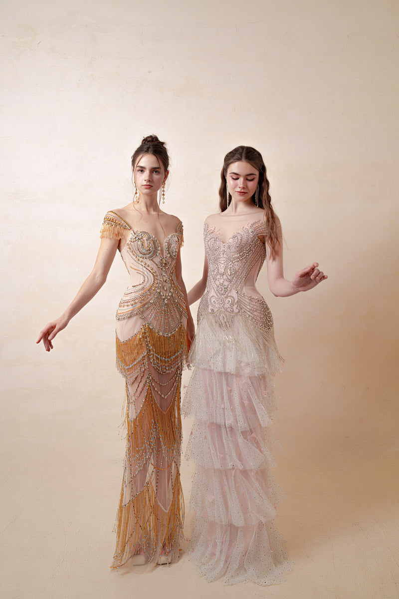 SWAY COUTURE DRESS