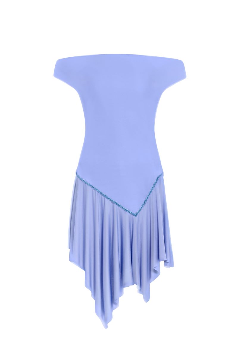 THE FOOL DRESS IN LILAC