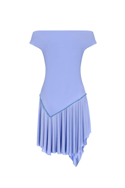 THE FOOL DRESS IN LILAC