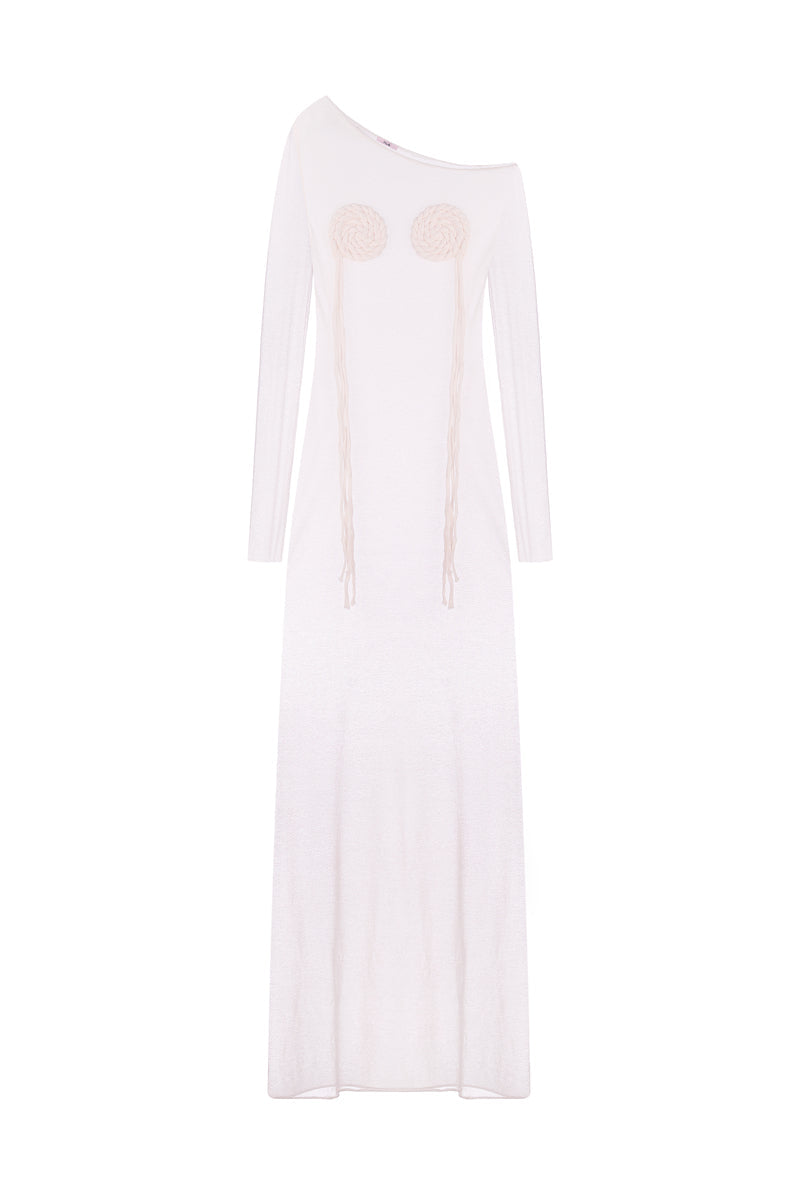 HYDRA MAXI DRESS