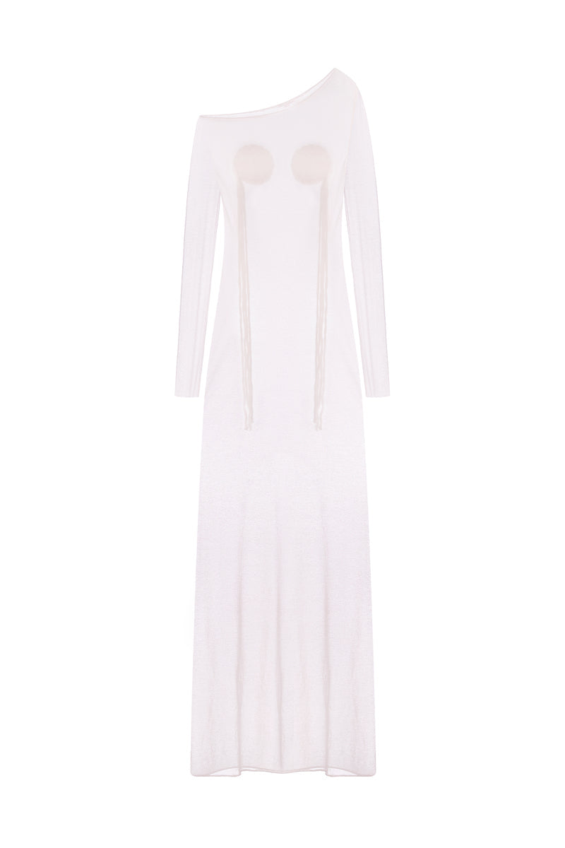 HYDRA MAXI DRESS