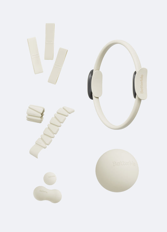 Kit Sculpter son corps