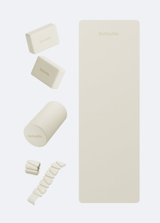 Kit de yoga ultime