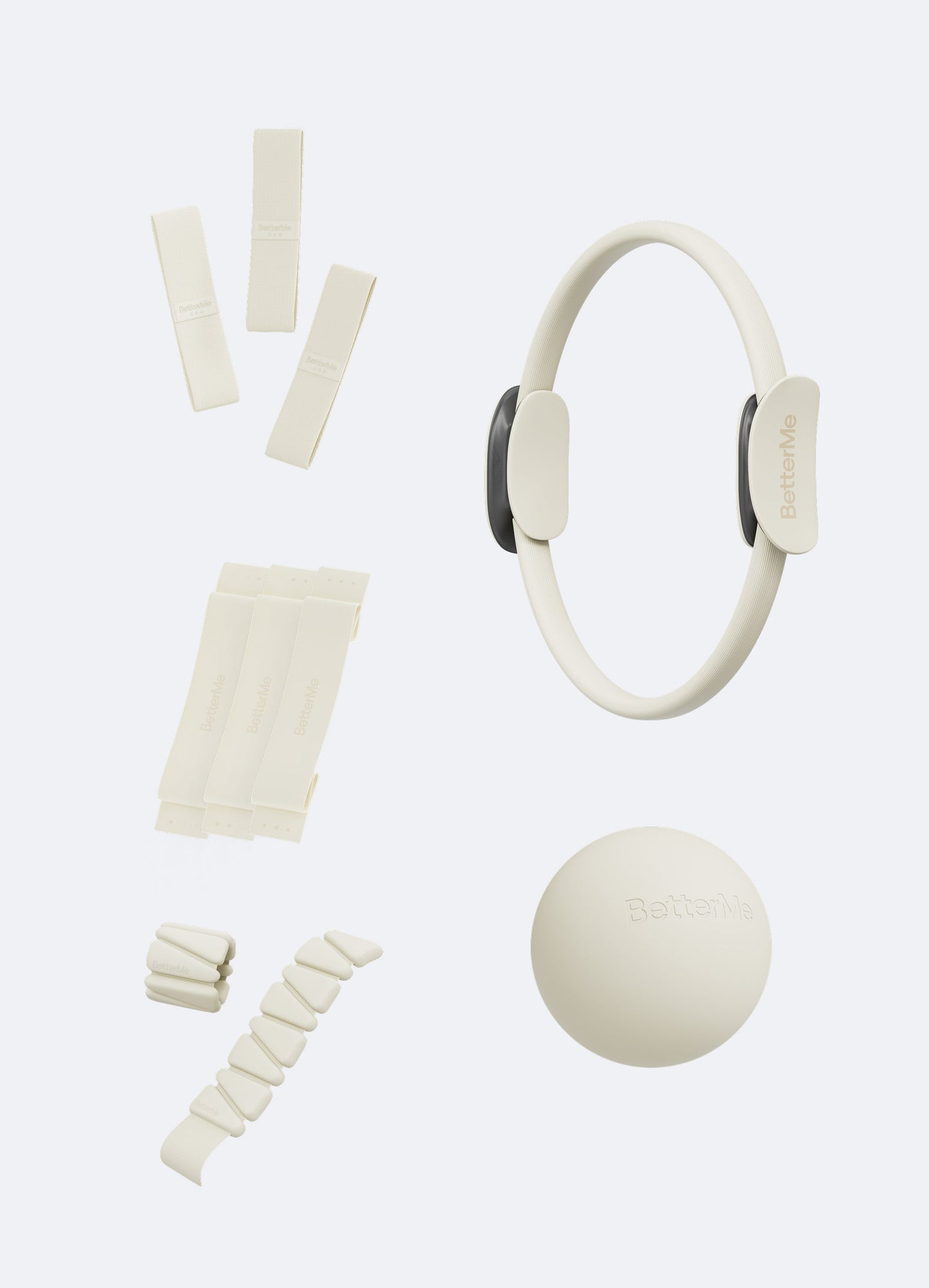 Kit poids légers