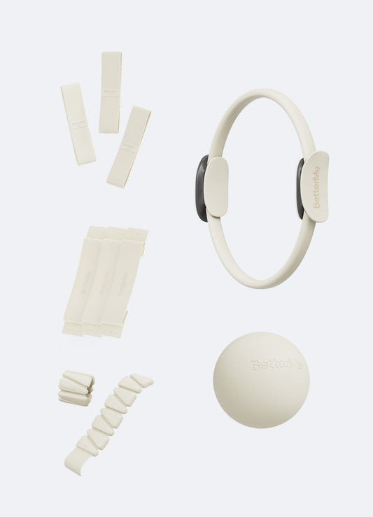 Kit poids légers
