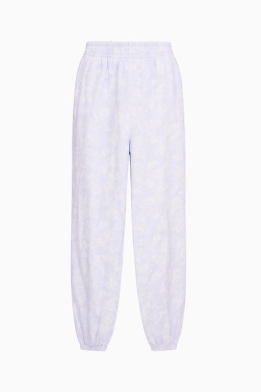 Lillia Toile Print Sweatpants