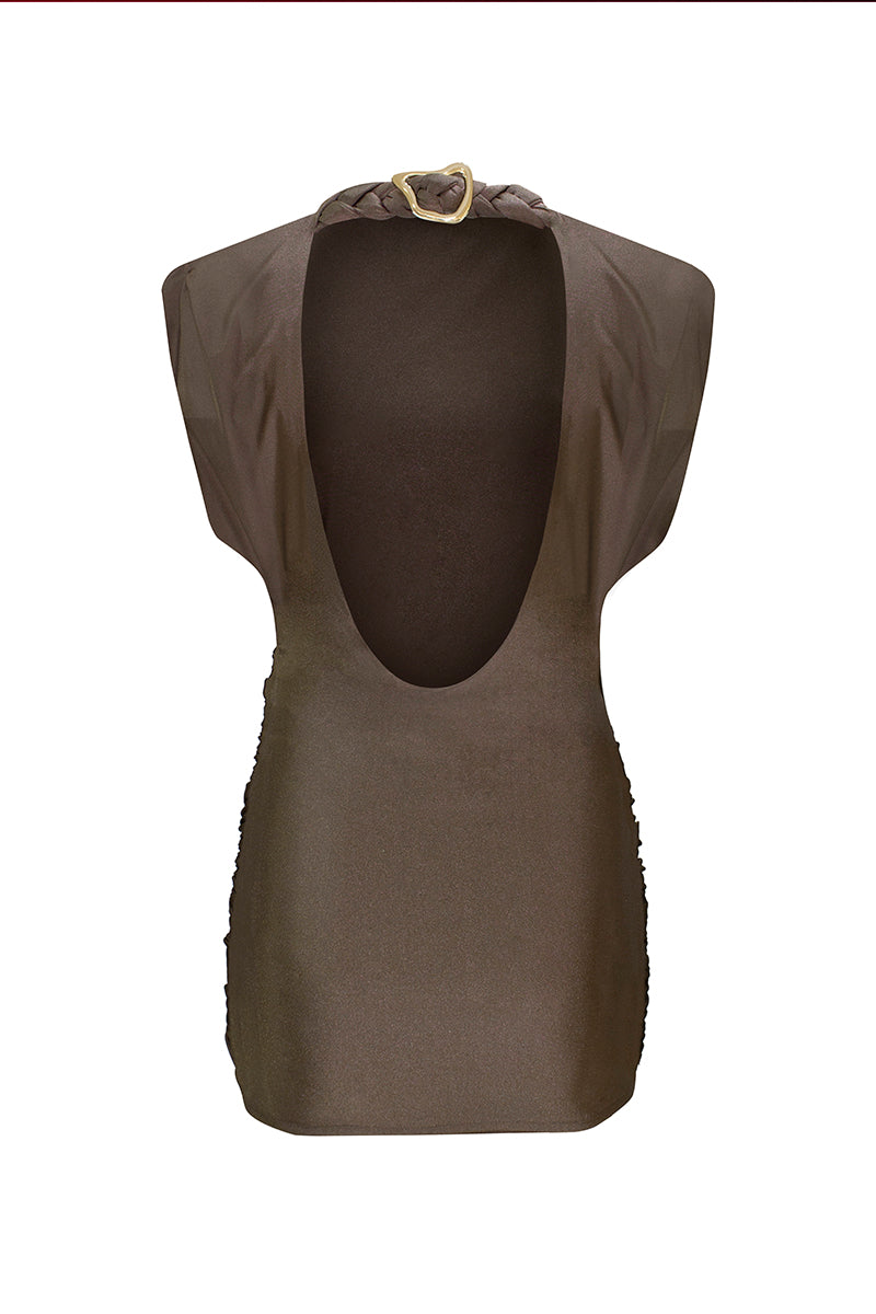 MOCCA DRESS