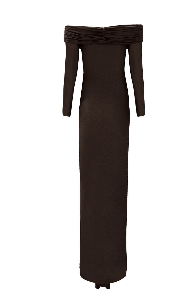 CAPUCCINO DRESS