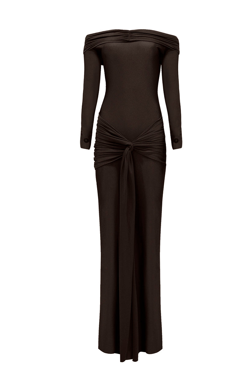 CAPUCCINO DRESS