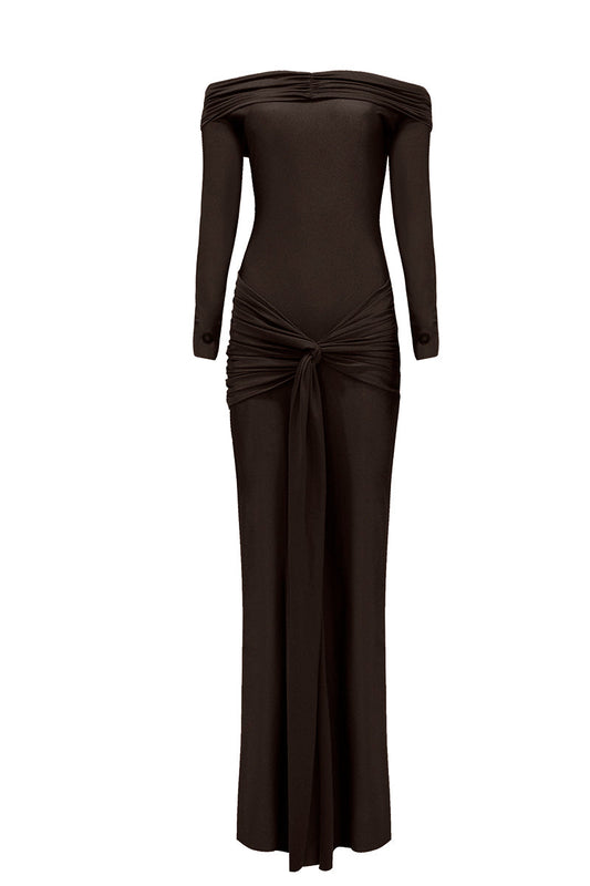 CAPUCCINO DRESS