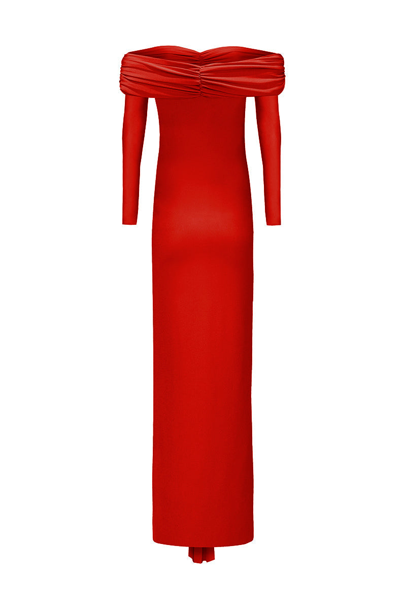 CAPUCCINO DRESS
