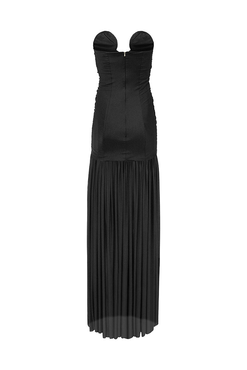TOPACIO MESH DRESS