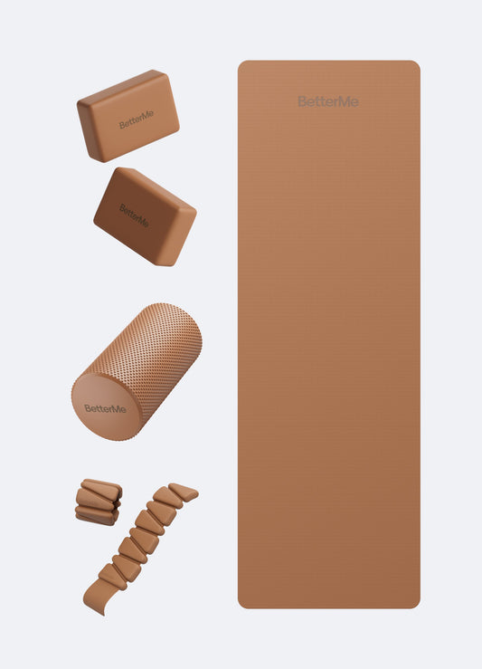 Kit de yoga ultime