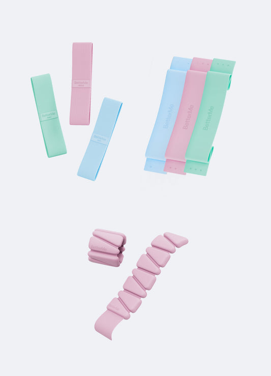 Kit Pilates Voyage
