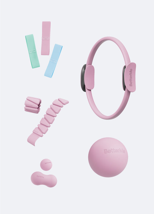 Kit Sculpter son corps