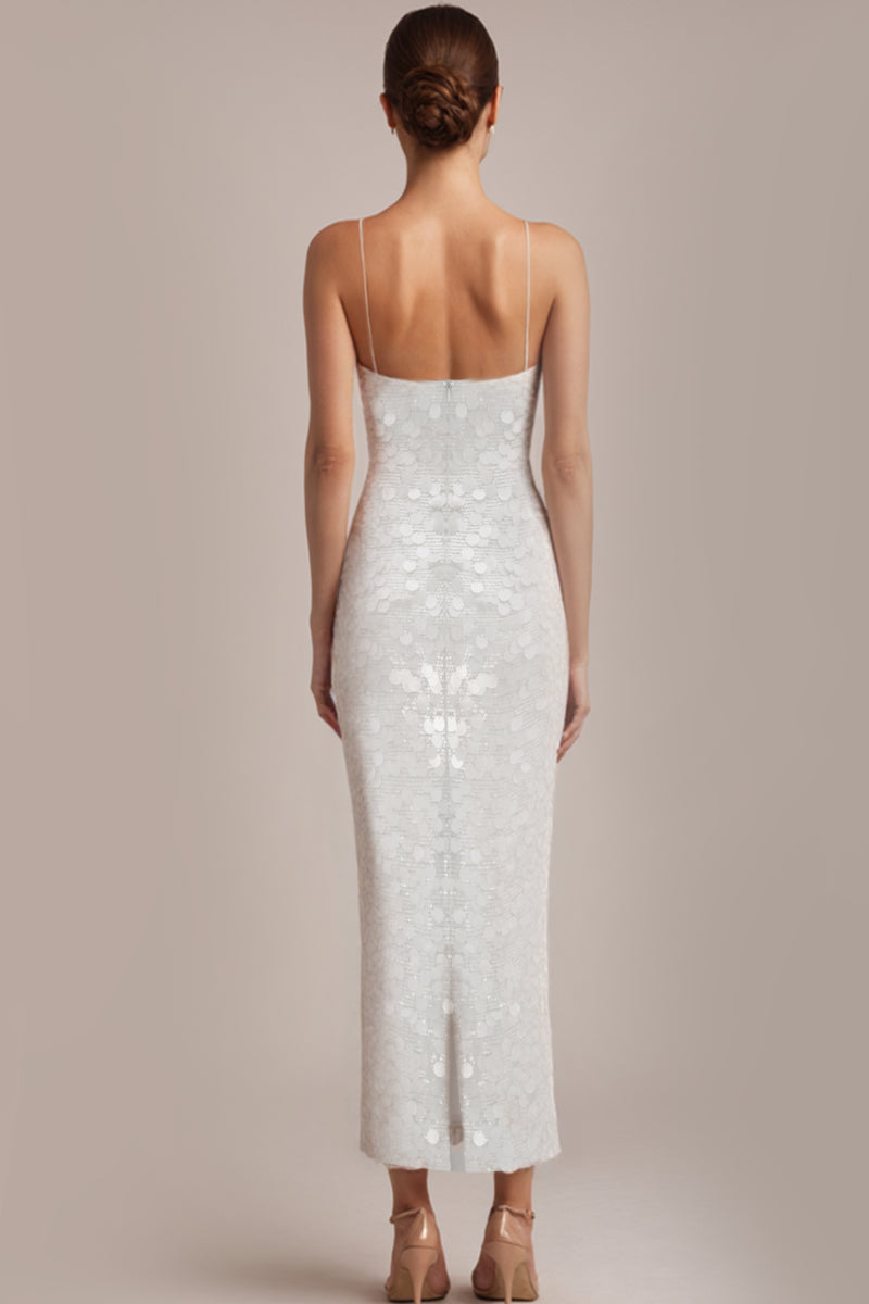 OLIVIA MAXI DRESS