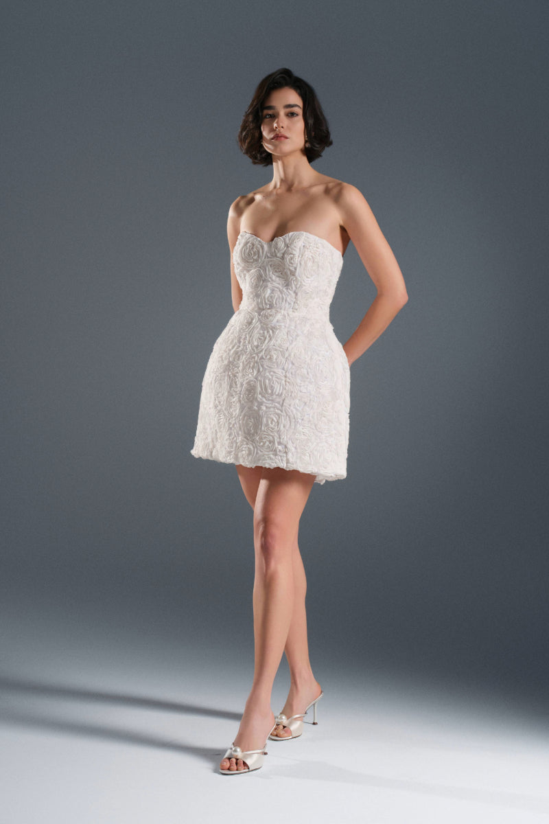 LILY MINI DRESS